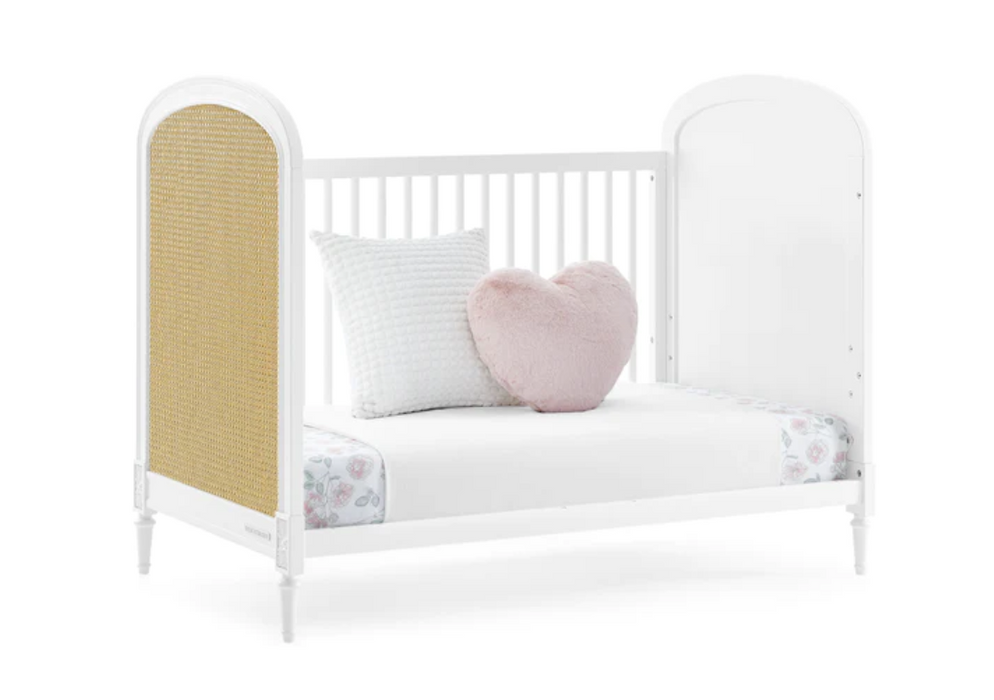 Delta Children Madeline 4-in-1 Convertible Crib