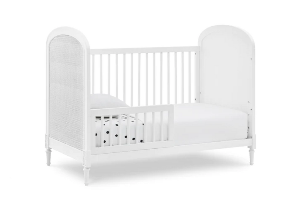 Delta Children Madeline 4-in-1 Convertible Crib
