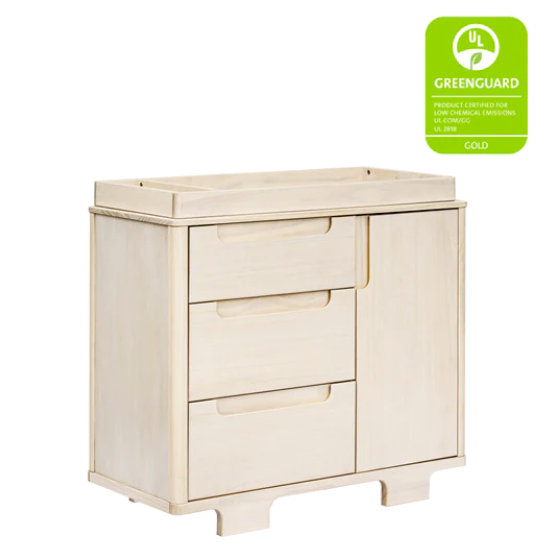 Babyletto Yuzu 3-Drawer Changer Dresser