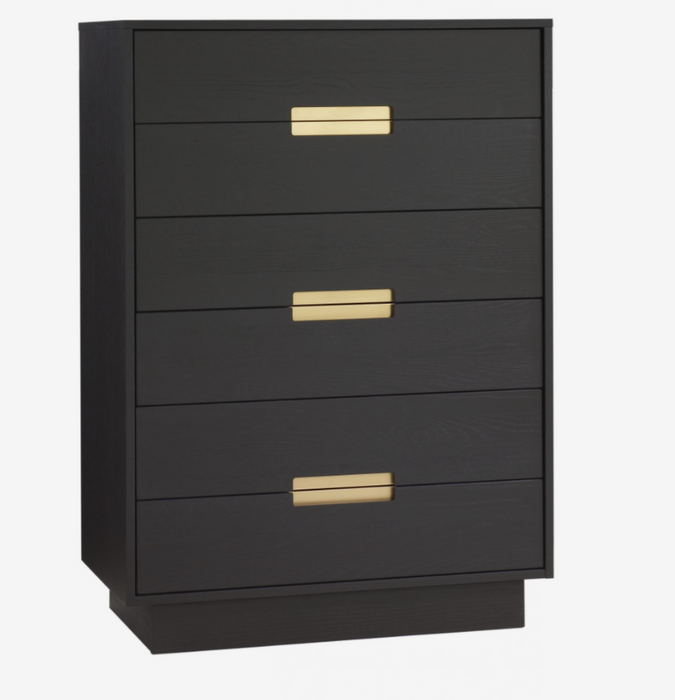 Natart Como 6 Drawer Tall Chest