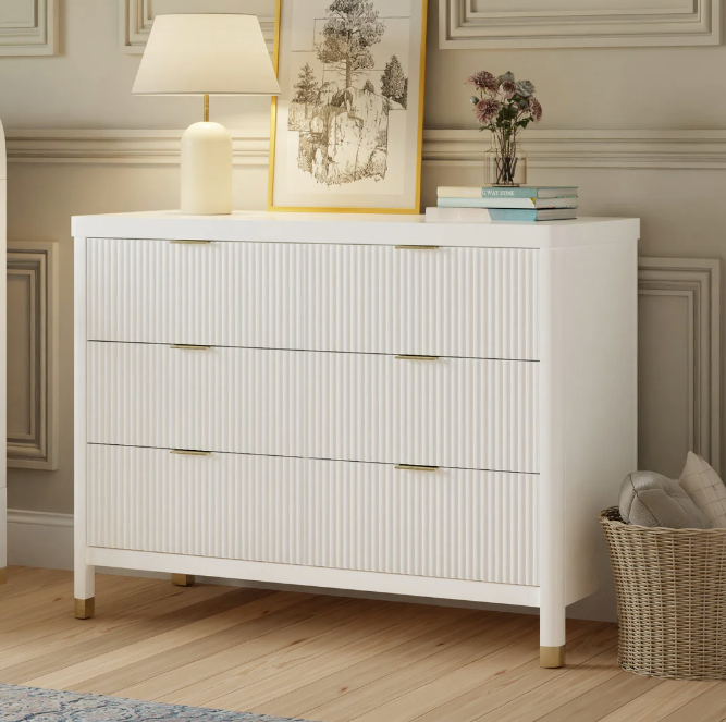 Namesake Brimsley 6-Drawer Assembled Dresser