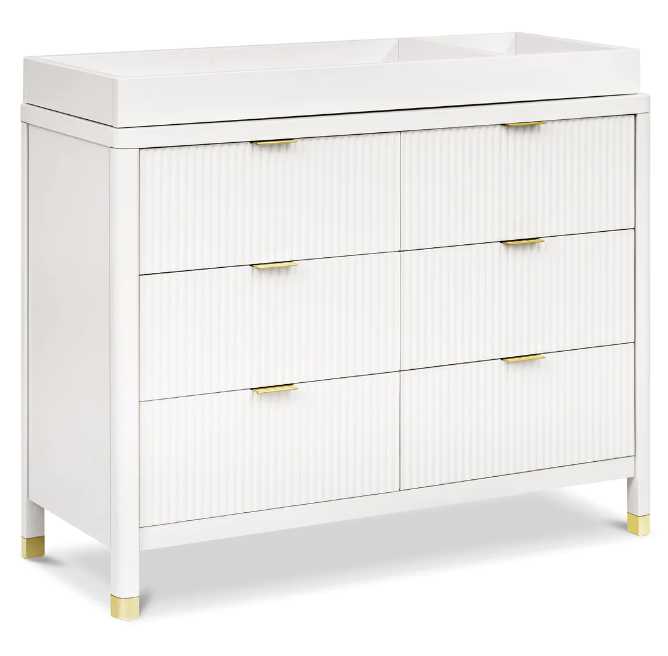 Namesake Brimsley 6-Drawer Assembled Dresser