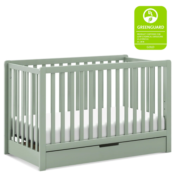 DaVinci Colby 4-in-1 Convertible Crib with Trundle Drawer
