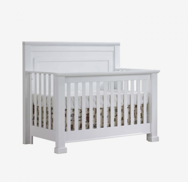 Natart Taylor “5-in-1” Convertible Crib