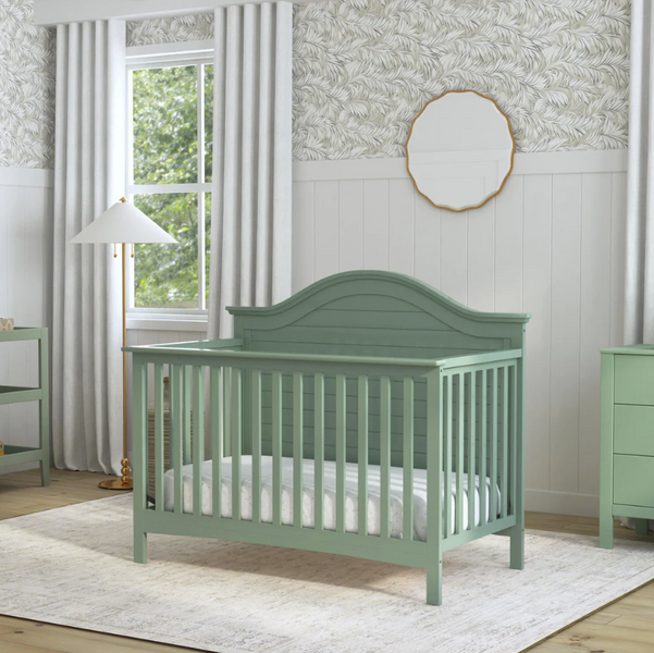 DaVinci Nolan 4 in 1 Convertible Crib Molly Monkey