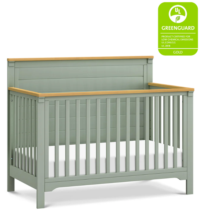 DaVinci Shea 4-in-1 Convertible Crib — Molly Monkey