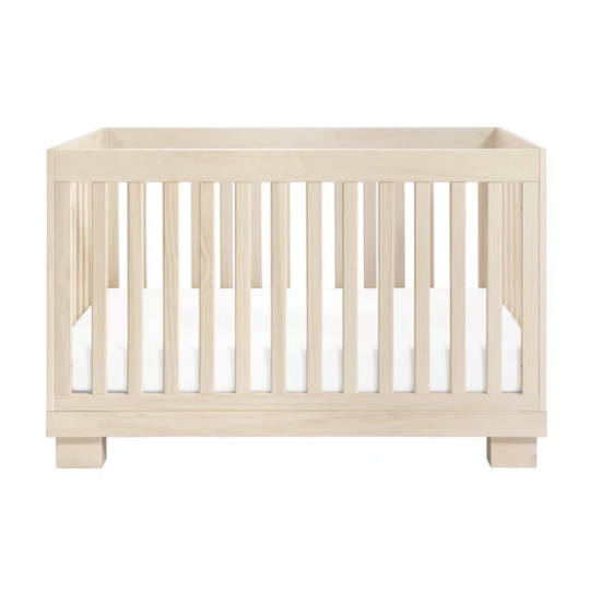 Babyletto Modo 3-in-1 Convertible Crib with Toddler Bed Conversion Kit