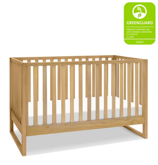 Clearance! DaVinci Hunter 3-in-1 Convertible Crib