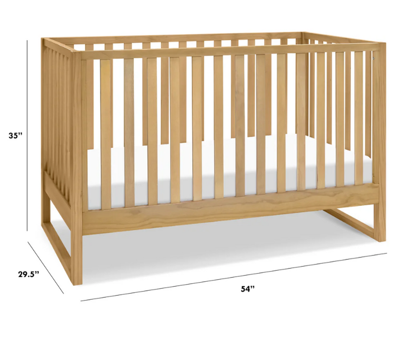 Clearance! DaVinci Hunter 3-in-1 Convertible Crib