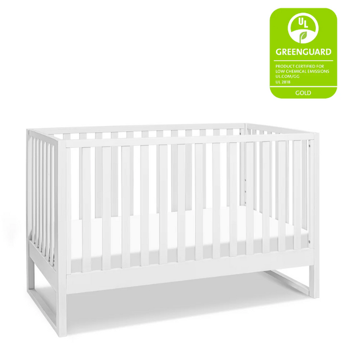 Clearance! DaVinci Hunter 3-in-1 Convertible Crib