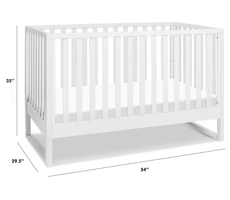 Clearance! DaVinci Hunter 3-in-1 Convertible Crib