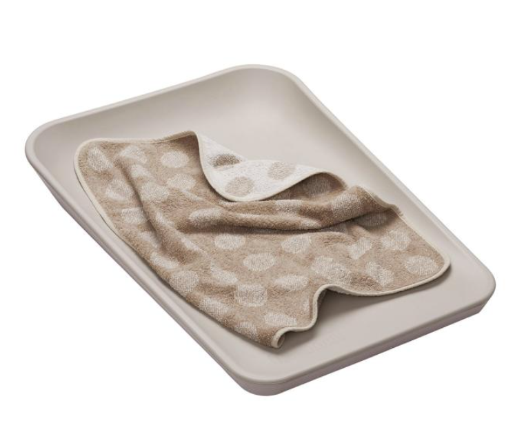 Leander Topper for Changing Mat, Organic Cotton