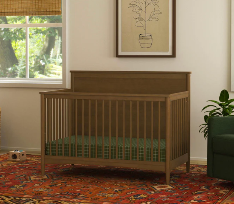 DaVinci Frem 4-in-1 Convertible Crib