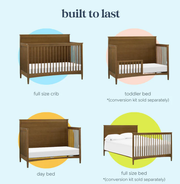 DaVinci Frem 4-in-1 Convertible Crib