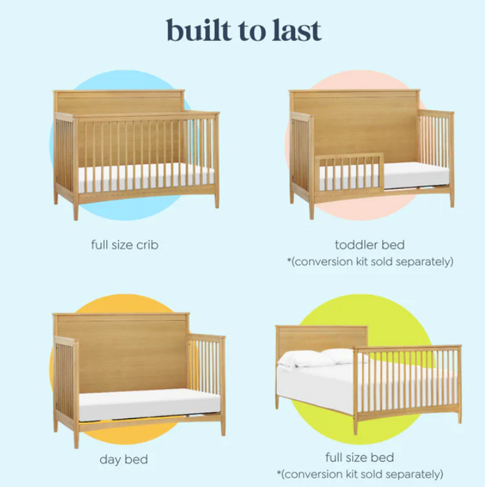 DaVinci Frem 4-in-1 Convertible Crib