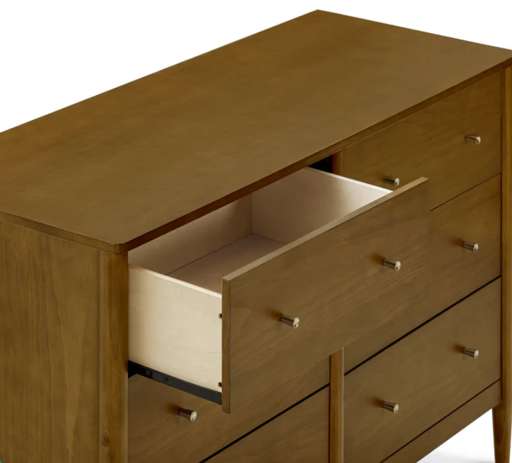 DaVinci Frem 6-Drawer Dresser