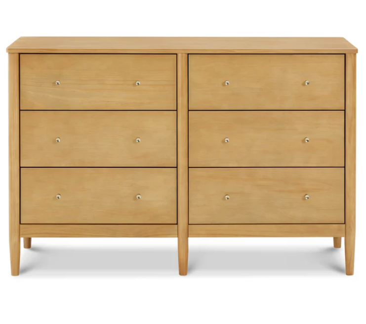 DaVinci Frem 6-Drawer Dresser