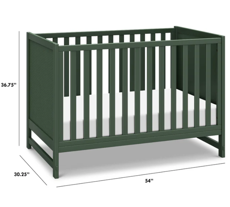 DaVinci Margot 3-in-1 Convertible Crib