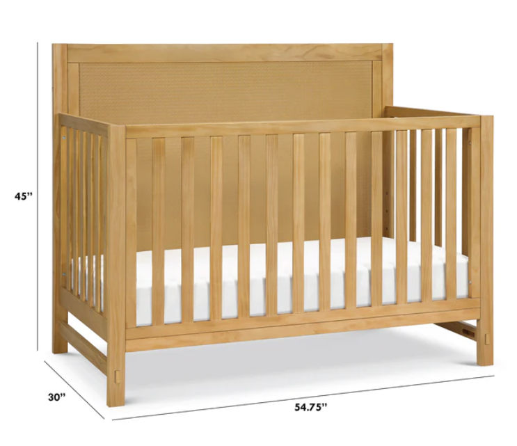 DaVinci Margot 4-in-1 Convertible Crib