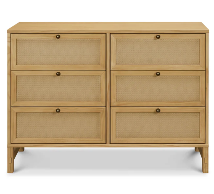 DaVinci Margot 6-Drawer Dresser