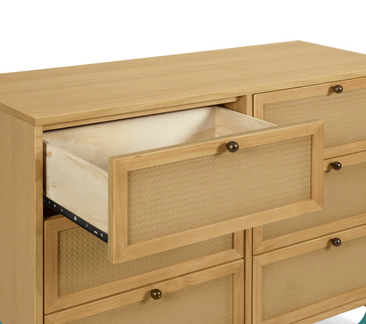 DaVinci Margot 6-Drawer Dresser