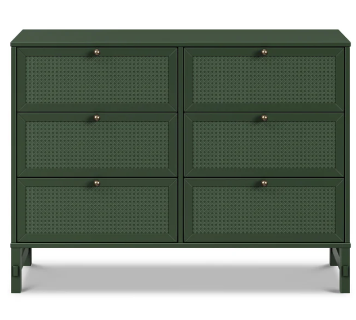 DaVinci Margot 6-Drawer Dresser