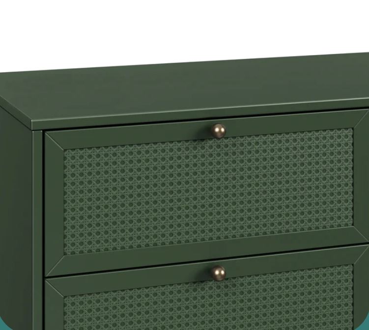 DaVinci Margot 6-Drawer Dresser