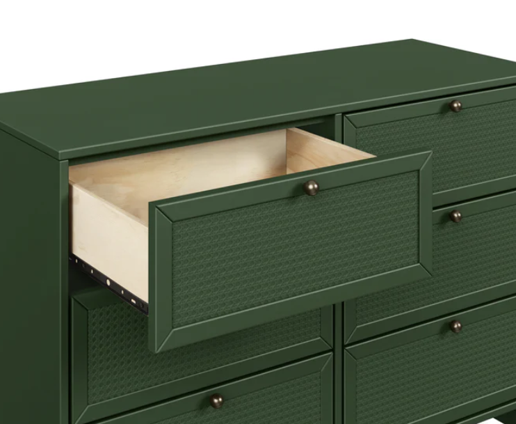 DaVinci Margot 6-Drawer Dresser