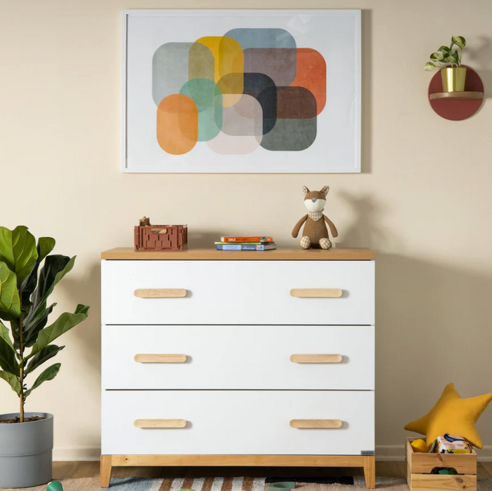 dadada LaLa Little 3-Drawer Dresser