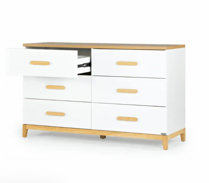 dadada LaLa Big 6-drawer Dresser