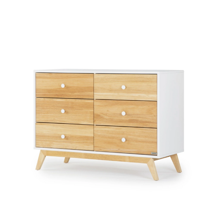 dadada Merry 6-Drawer Dresser