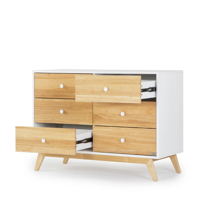 dadada Merry 6-Drawer Dresser