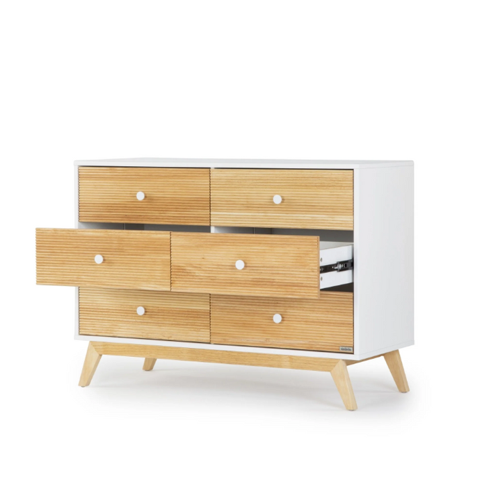 dadada Merry 6-Drawer Dresser