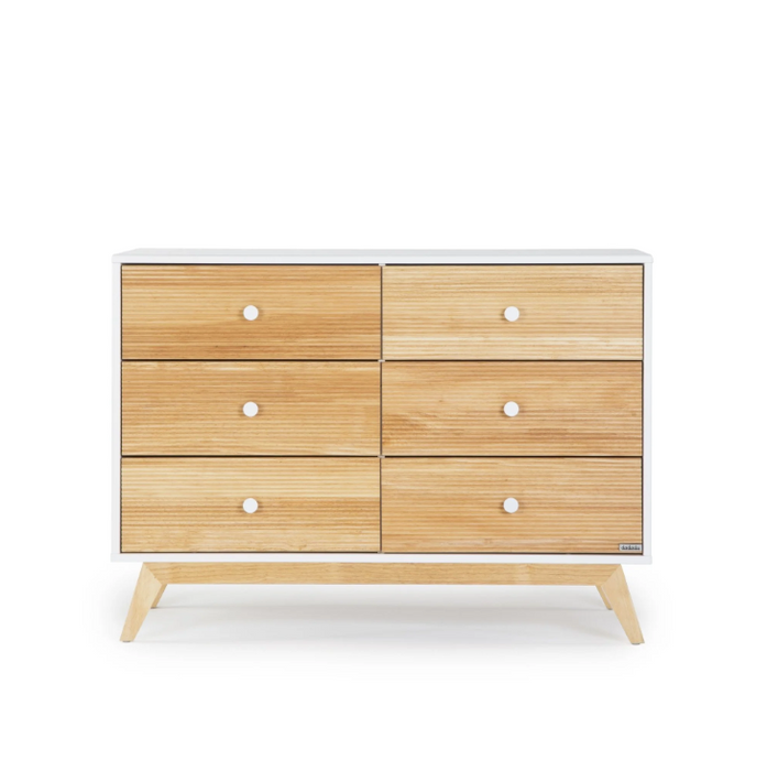 dadada Merry 6-Drawer Dresser