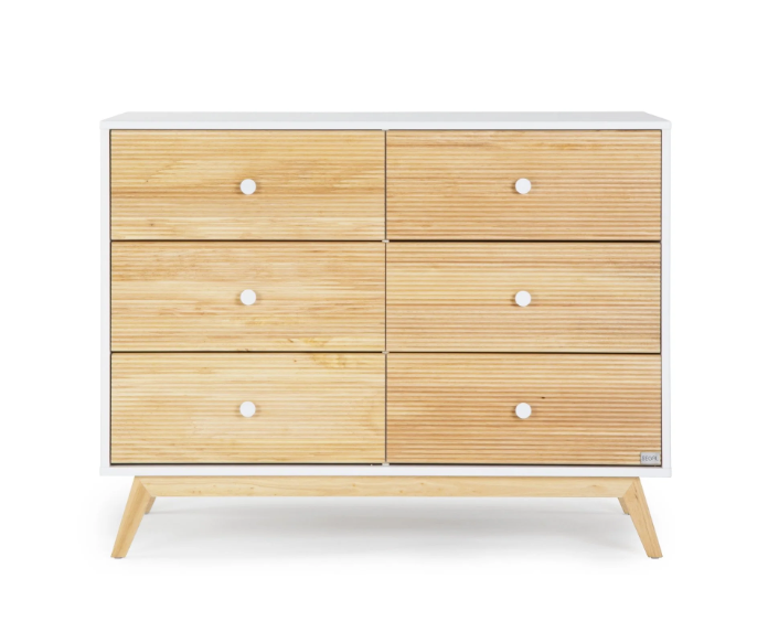 dadada Merry 6-Drawer Dresser