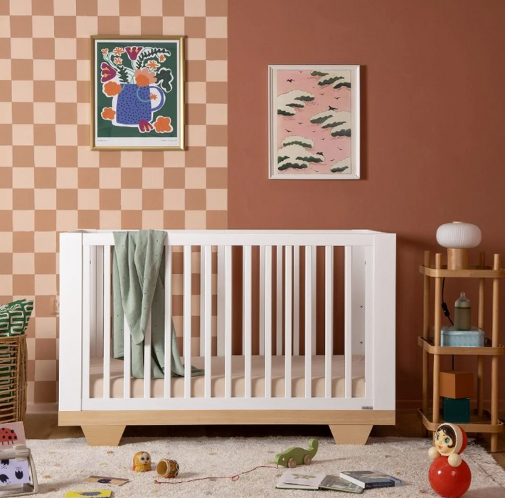 dadada Spirit 8-in-1 Convertible Crib