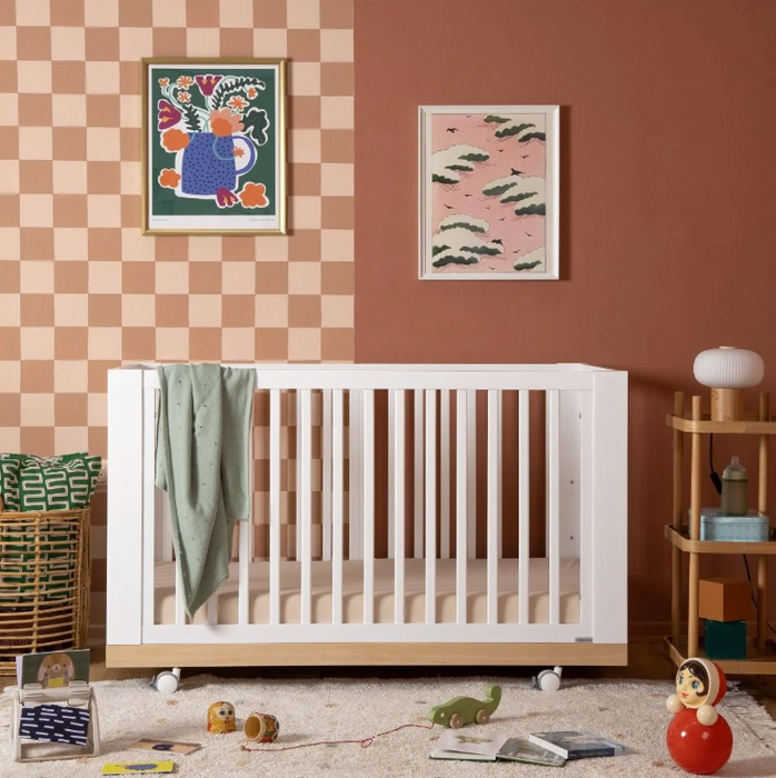 dadada Spirit 8-in-1 Convertible Crib