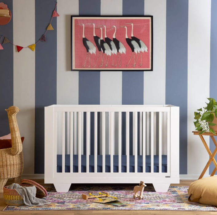 dadada Spirit 8-in-1 Convertible Crib