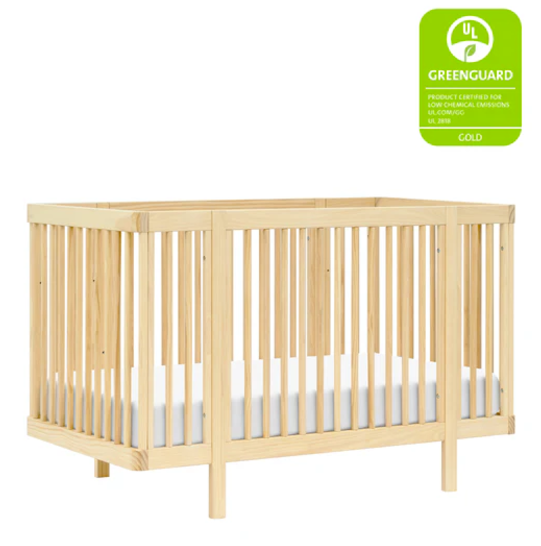 Babyletto Pogo 8-in-1 Convertible Crib with All-Stages Conversion Kits