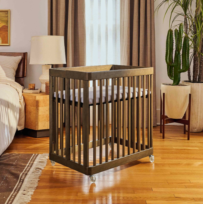 Babyletto Pogo 8-in-1 Convertible Crib with All-Stages Conversion Kits