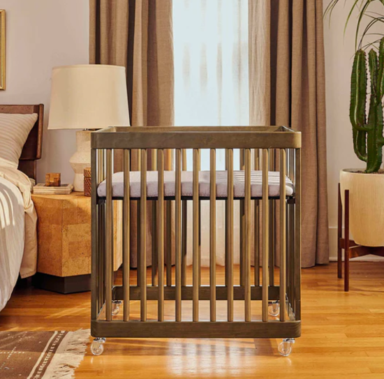 Babyletto Pogo 8-in-1 Convertible Crib with All-Stages Conversion Kits