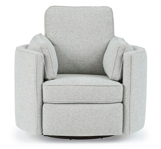 Best Chairs LUANA Swivel Recliner