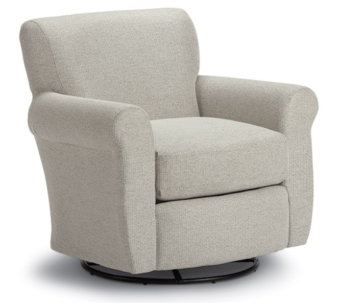 Best Chairs GEMILY Swivel Glider