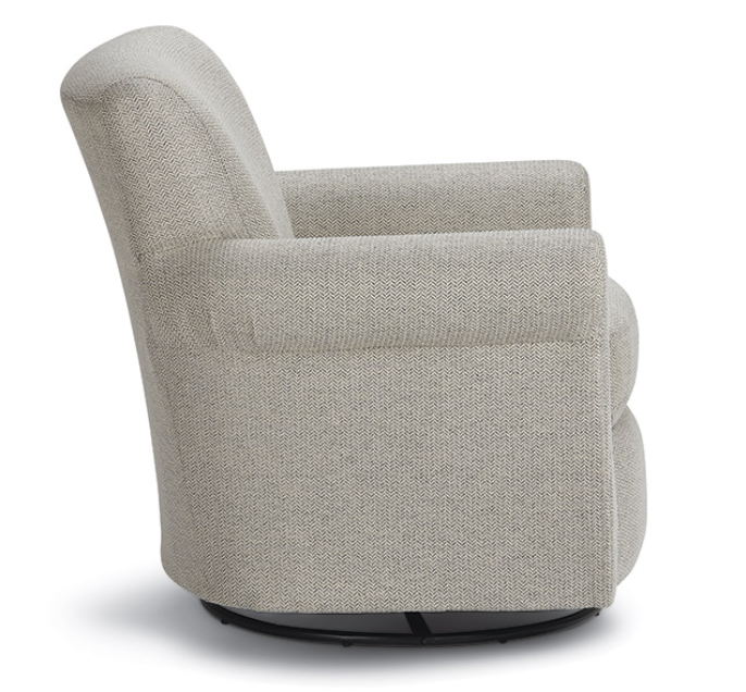 Best Chairs GEMILY Swivel Glider