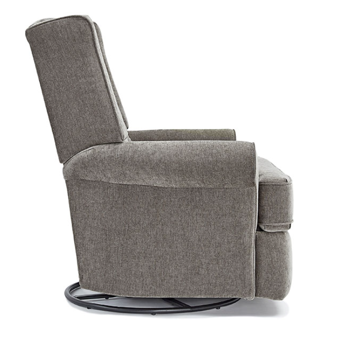 Best Chairs KENDRA Swivel Glider Recliner