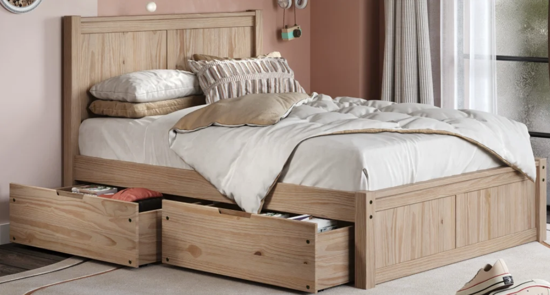 Innovations Oasis Platform Bed Sandstone
