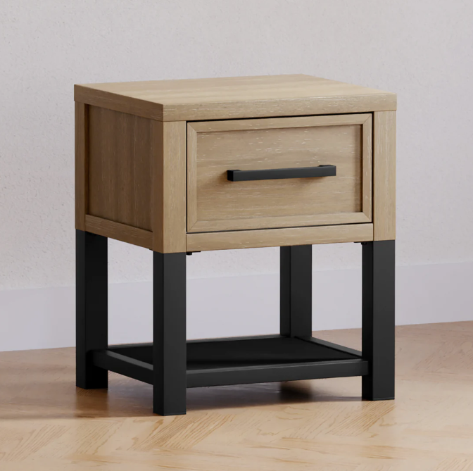 Monogram Newbern Assembled Nightstand