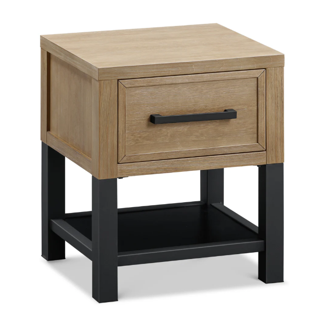 Monogram Newbern Assembled Nightstand
