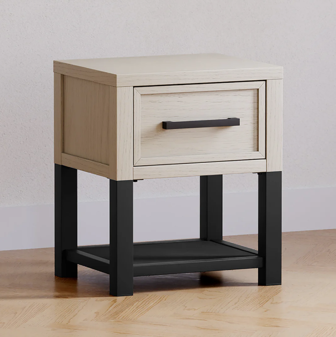 Monogram Newbern Assembled Nightstand