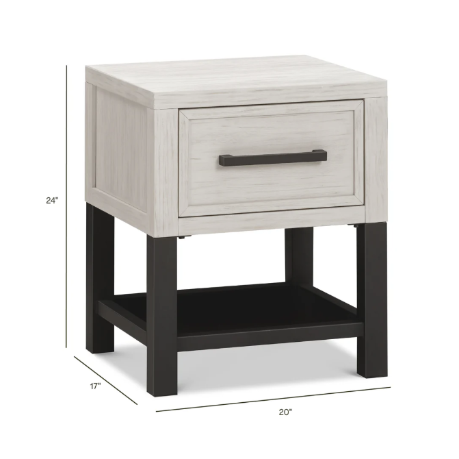 Monogram Newbern Assembled Nightstand